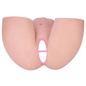 Juguete <span class=keywords><strong>Sexual</strong></span> de Alta Calidad, Material Suave y Seguro, Masturbador Anal para Adultos, Vagina Artificial - Product Image 3