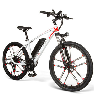 Vélo électrique 26 pouces, vélo électrique 48V 500W 750W 1000W, moteur en alliage d'aluminium, cadre 21 vitesses, VTT, vélos électriques - Product Image 6