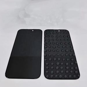 Protector de pantalla de vidrio templado de privacidad 9H para Samsung A03 A55 A35 <span class=keywords><strong>A15</strong></span> A06 A05 A56 A54 para iPhone 16 15 14pro Anti-Spy Privacy - Product Image 2