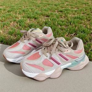 Zapatillas Deportivas Unisex 9060 al por Mayor, Diseño de Plataforma con Amortiguación, Ligeras para Correr y Entrenar al Aire Libre - Product Image 2