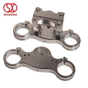 Sxjz fc450 MX500 mx650 dao cạo e-bike xe máy 45 48mm ba cây ngã ba CNC - Product Image 1