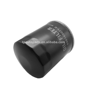 Pièces automobiles de haute qualité, filtre à huile de transmission automatique adapté à Isuzu OEM 8-98165071-0 8981650710 - Product Image 3