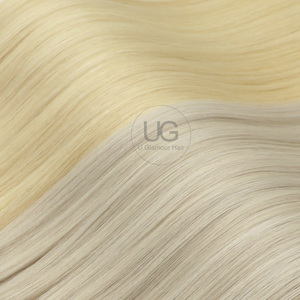 2025 Neues Design Großhandel Neuer Produkte Nano-Spitzen-Haarverlängerungen Nano-Ring-Haarverlängerungen in Voller Länge Verfügbar Echthaar - Product Image 4