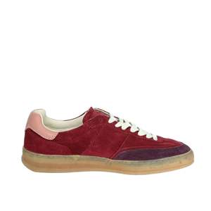 D.A.T.E. Zapatillas Donna Bordeaux W411-SL-CO-BX Estilo Walking - Product Image 4