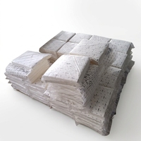 Papier sulfurisé Deli Wrap Sandwich Burger Wrapper Rapide Abeilles Cire Feuilles De Cuisson Sécurité Alimentaire Résistant À La Graisse Jumbo Roll