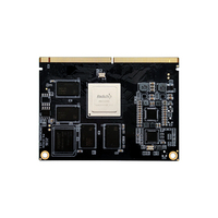 Carte mère Rockchip RK3288 SOM Cortex A17 Quad Core 2 Go DDR4 8 Go EMMC Android PCBA pour développement