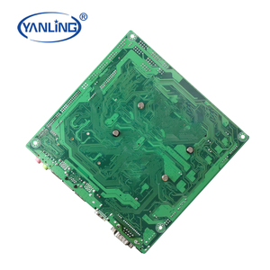 Hot phong cách n5095 Quad Core Mini PCB Gigabit LAN Jack DC cổng không quạt Mainboard - Product Image 4