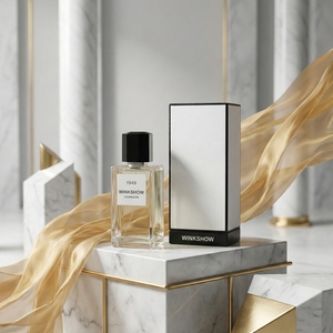 100 Botellas, Colonia Floral Amaderada con Diseño Personalizado, Spray de Fragancia Corporal en Vidrio de Lujo, Perfume Natural de Larga Duración - Product Image 4