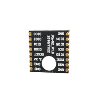 Offre Spéciale Module de Transmission Sans Fil LoRa SX1278 433Mhz Ra-01 Ra-02 à Spectre Étendu, Portée 10KM