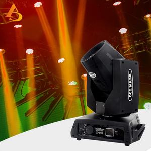 AICPOSE Sharpy Led 7r Beam 230w Luces Móviles de Cabeza Spot DMX512 para DJ y Discoteca con Flight Case - Product Image 2