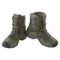 3 색 높은 도움 ESDY 야외 방수 통기성 하이킹 신발 군사 전술 부츠