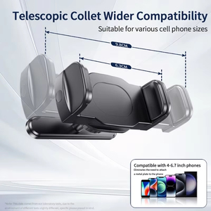 Support magnétique pour téléphone 360° °   Support de téléphone universel réglable pour voiturette de golf et équipement de sport – Support paresseux pour téléphone portable - Product Image 3