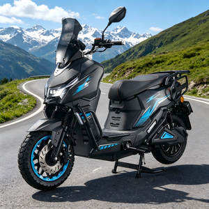 Modèle 2026 le plus récent, scooter à essence <span class=keywords><strong>50CC</strong></span> jaune et noir, Euro 5, démarrage sans clé, certifié DOT EPA, freins à disque - Product Image 3