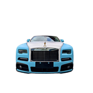 อะไหล่รถยนต์สำหรับ Rolls-Royce Wraith ชุดแต่งตัวถัง Wraith อัพเกรดสไตล์ MSY กันชนหน้าและหลัง ฝากระโปรง สปอยเลอร์ ชุดแต่งตัวถัง - Product Image 1