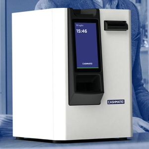 Machine de <span class=keywords><strong>paiement</strong></span> libre-service pour supermarché et restaurant, style distributeur automatique, <span class=keywords><strong>paiement</strong></span> en espèces, écran tactile capacitif de 7 pouces, acier inoxydable - Product Image 3