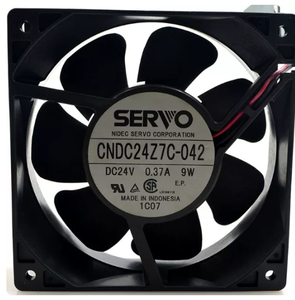 พัดลมระบายความร้อนแบบแกน FFB1424VHG-EP ของแท้ ขนาด 140*140*51 มม. 24V 1A ควบคุมด้วย PWM กันน้ำระดับ IP56 - Product Image 4
