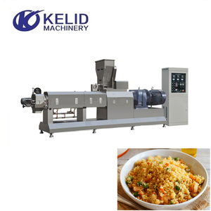 Couscous faisant <span class=keywords><strong>la</strong></span> ligne de traitement d'équipement de machine - Product Image 3