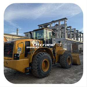 Caterpillar bekas 966 wheel loader cat 966 966m 966h 988k front end loader dijual dengan kualitas tinggi - Product Image 1