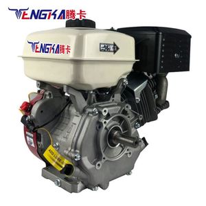 เครื่องยนต์เบนซิน GX420 15 แรงม้า ระบายความร้อนด้วยอากาศ - Product Image 5