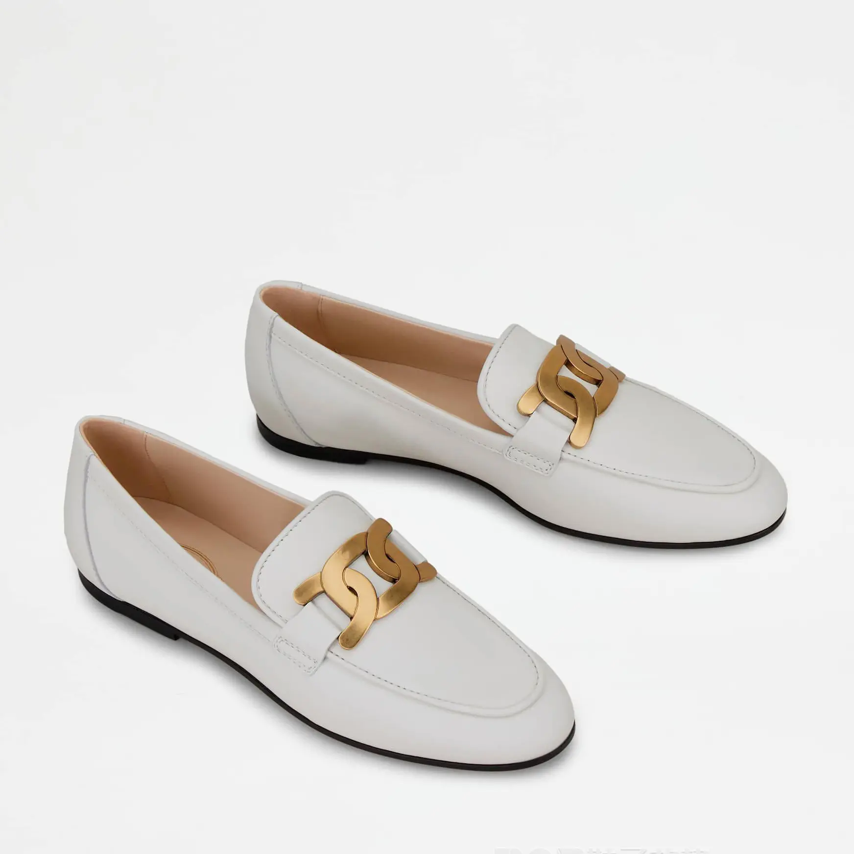 Women's Flat Loafer Shoes