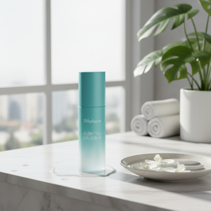 JMsolution เซรั่มเติมสปาเรืองแสง50มล. สินค้ามาใหม่เกาหลีบำรุงผิวสำหรับใบหน้าฮาและไฮยาลูโรนิคแอซิด1หน่วย - Product Image 3