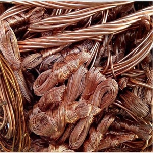 Cobre Millberry/Chatarra de alambre 99,95 a 99,99 pureza reciclaje 99.9% Alambre de chatarra de cobre - Product Image 6
