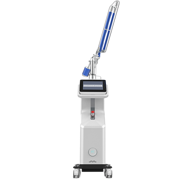 ZOHONICE ER900 40W CO2 Fractional Laser Skin Resurfacing Machine Anti-Puffiness for Commercial Use Stationary Lattice Laser