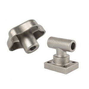 Services professionnels de fonderie d'acier OEM du Guangdong pour vannes, boîtiers de pompes, pièces de machines, matériaux et surfaces personnalisables - Product Image 4
