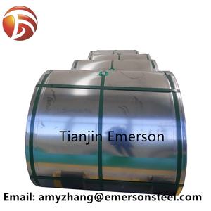 Bobine d'acier de qualité supérieure 0.12-6mm Gi <span class=keywords><strong>Zinc</strong></span> enduit laminé à froid trempé à chaud lisse galvanisé tôle d'acier au carbone/bobine/plaque - Product Image 2