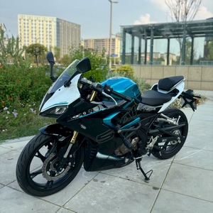 Moto sportive Qianjiang Sairui 150cc la plus vendue de 2026, élégante et performante, avec une vitesse maximale de 105 km/h pour les trajets urbains - Product Image 3