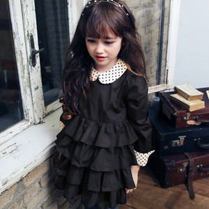 Ropa Infantil al por Mayor en China, Vestido Tutú Informal Estilo Boho para Niñas - Product Image 4