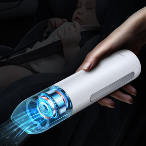 USAMS ZB234 Mini aspirateur à main rechargeable 7800mAh-Aspirateur USB 6000Pa série Geoz - Product Image 4