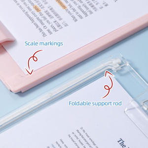 A4 lavagna trasparente pieghevole <span class=keywords><strong>per</strong></span> studenti - Product Image 5