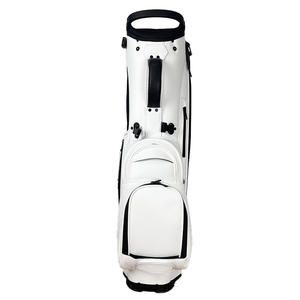 क्लबों के लिए 14 स्लॉट के साथ अनुकूलित गोल्फ बैग पुरुषों और महिलाओं दोनों के लिए गोल्फ बैग धारकों को लोगो के साथ अनुकूलित किया जा सकता है। - Product Image 5