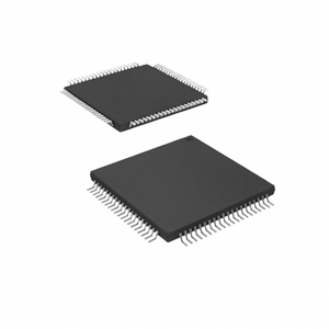 Composant électronique 80 TQFP à pads apparents, production de circuits intégrés embarqués (MCU) 32 bits, 256 Ko de mémoire Flash, 80HTQFP, service complet original - Product Image 1