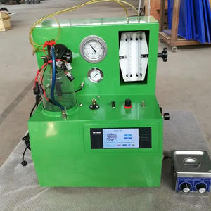 Banc d'essai électronique PQ2000 Testeur d'injecteurs à rampe commune avec garantie de 1 an pour les tests de machine et d'air - Product Image 4