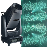 La scène professionnelle allume la lumière de profil de 700w LED CTO CMY LED lumière principale mobile pour l'événement de représentation de théâtre de Concert
