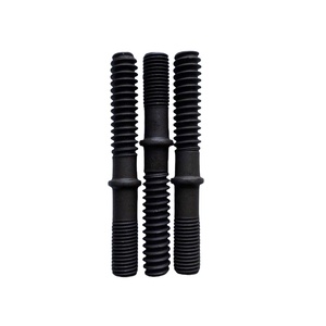 Piezas y accesorios ferroviarios Punta de tornillo para sujetar vías de ferrocarril Punta de pista - Product Image 6