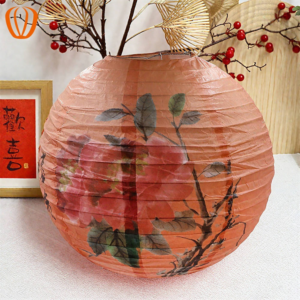 Fleur riche de 12 pouces