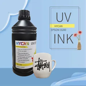 Eco Friendly New Original UV Ink For Mobile Phone Case Uv Printer ink