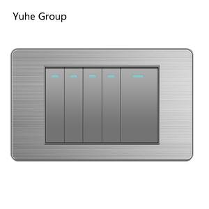 Prise murale multifonction USB standard américaine pour télévision et téléphone - Product Image 5