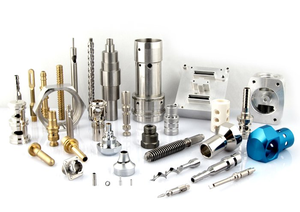 Servicios de Torneado de Piezas de Acero Inoxidable CNC, Componentes Personalizados de Precisión, Servicio de Fabricación de Fresado Multieje - Product Image 2