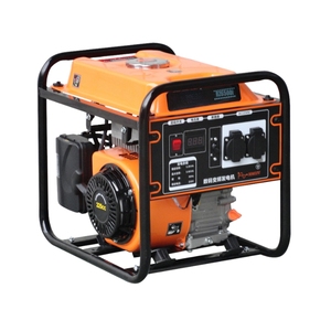 Hot Sale Small Portable Gasoline <b>Generators</b> 2kw 3kw 5kw Portable Gasoline <b>Generators</b> - Product Image 2