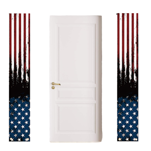 Pancarta Flexible de Alta Calidad para el Día de la Independencia, 180x30cm, Decoración Patriótica Americana Vintage para el 4 de Julio, Colgante, Digital - Product Image 1