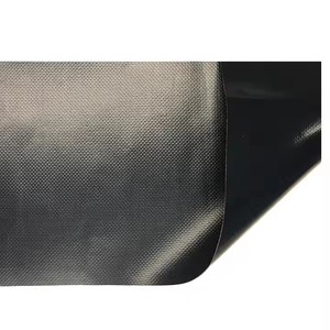 900gsm PVC Tarp CuộN xe tải Trailer Sider Rèm PVC Vải vải - Product Image 5