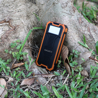 Nouvelle batterie externe portable 2025 OEM avec logo, grande capacité 20000mAh, charge rapide 20W, écran LED, pour smartphone et extérieur
