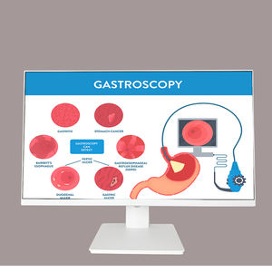 Monitor médico Color Pantalla quirúrgica Monitor Pantalla Equipo 21,5 ''LCD - Product Image 6