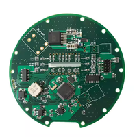 Servicios profesionales de fabricación y montaje de PCB de circuito multicapa personalizado integral, fabricante de placas de productos OEM