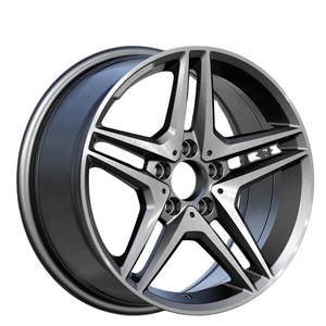 Rines Forjados para <span class=keywords><strong>Mercedes</strong></span>-Benz AMG, Oferta en Rines de Aleación de 17 Pulgadas para Autos de Pasajeros <span class=keywords><strong>Mercedes</strong></span> Benz AMG - Product Image 4