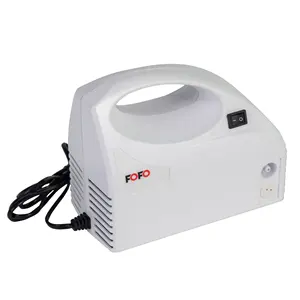 Medical Device Equipment Kids Adults Compressor Nebulizer Machine For Hospital